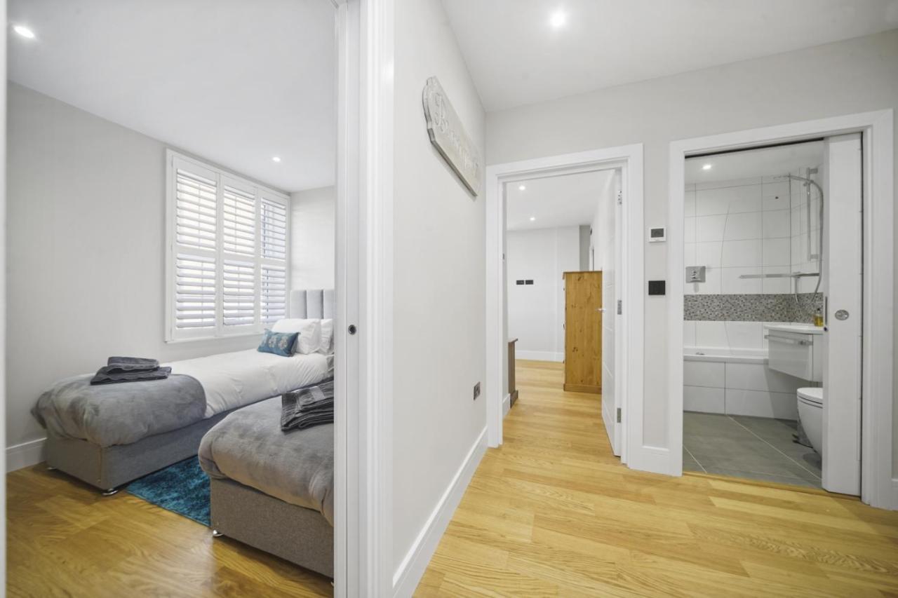 Flat 1 Bridge House Apartment Staines-upon-Thames Exterior photo